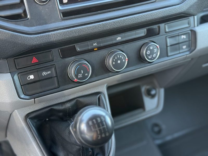 MAN TGE 2019 TTC TVA Récupérable