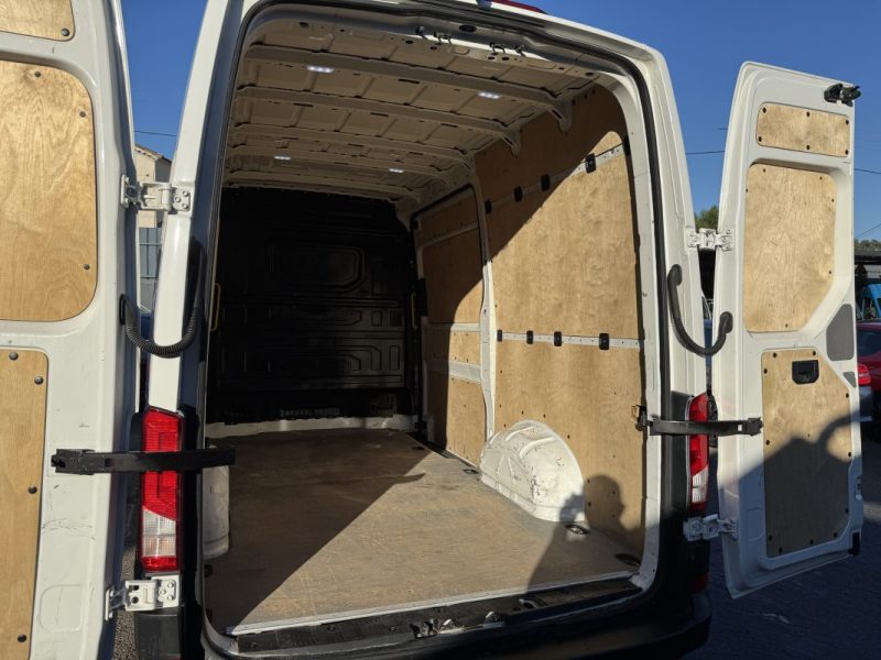 MAN TGE 2019 TTC TVA Récupérable