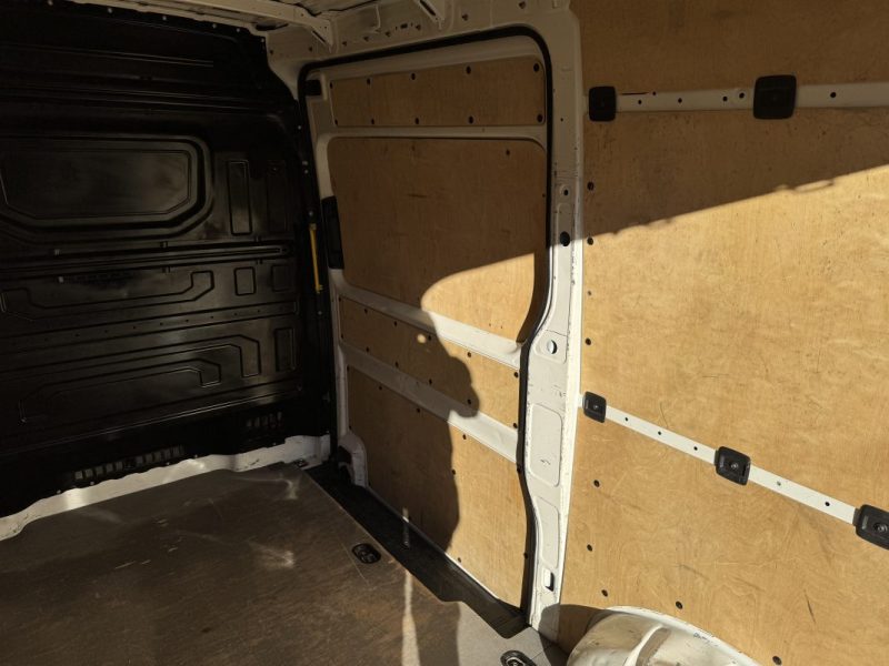 MAN TGE 2019 TTC TVA Récupérable