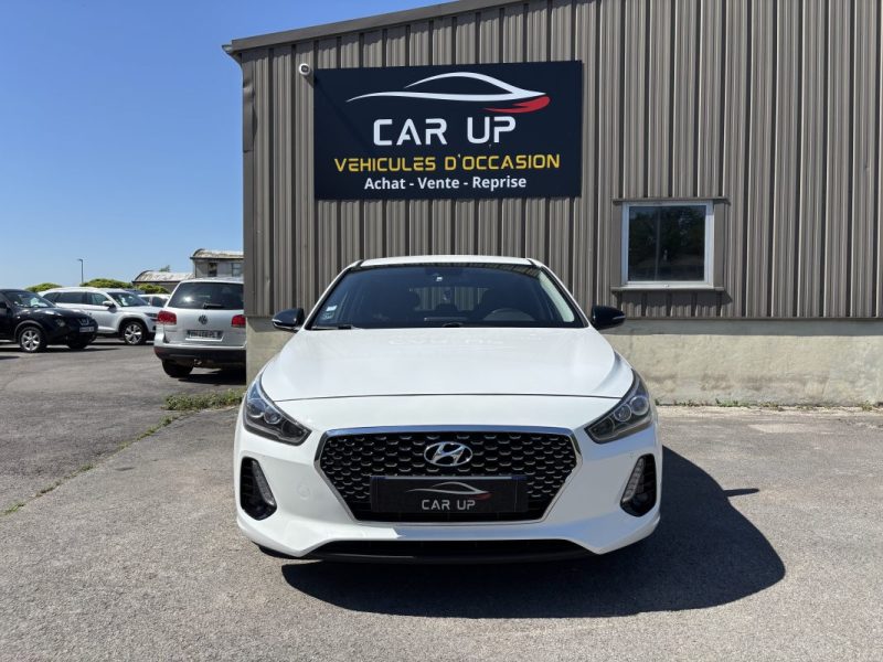HYUNDAI I 30 1.6 CRDi 136 cv Creative