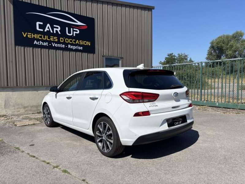 HYUNDAI I 30 1.6 CRDi 136 cv Creative