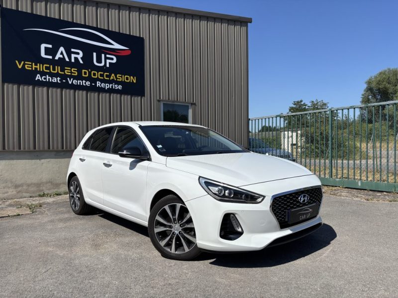 HYUNDAI I 30 1.6 CRDi 136 cv Creative