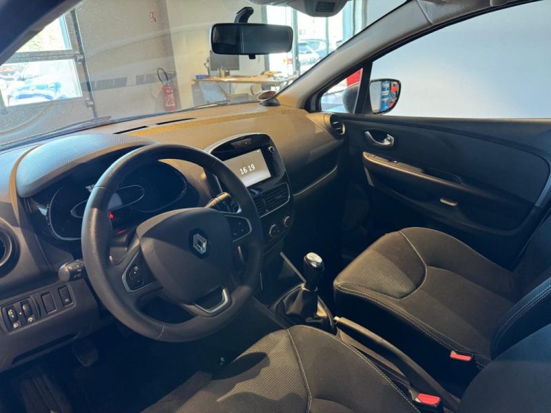 RENAULT  CLIO  2019