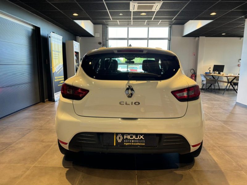 RENAULT  CLIO  2019