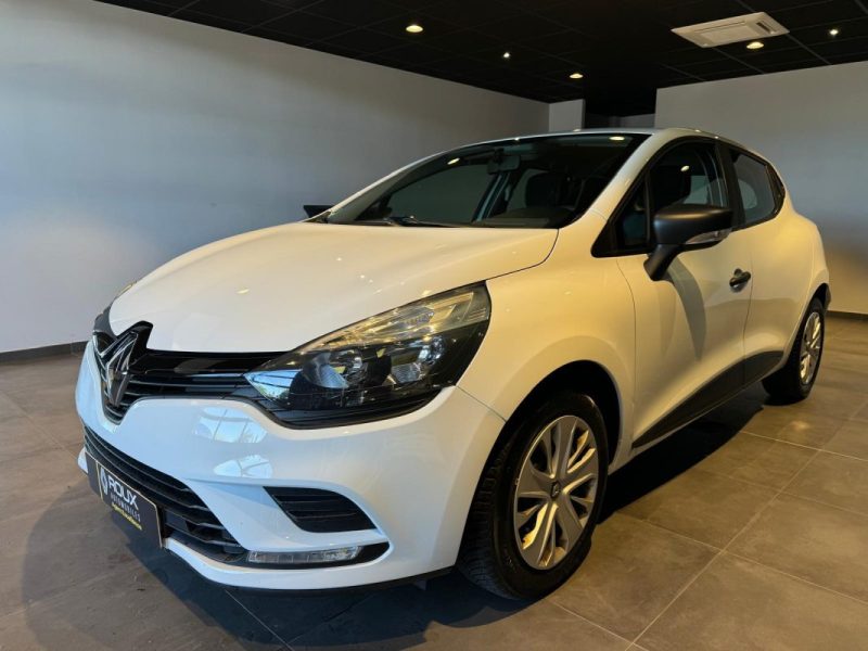 RENAULT  CLIO  2019
