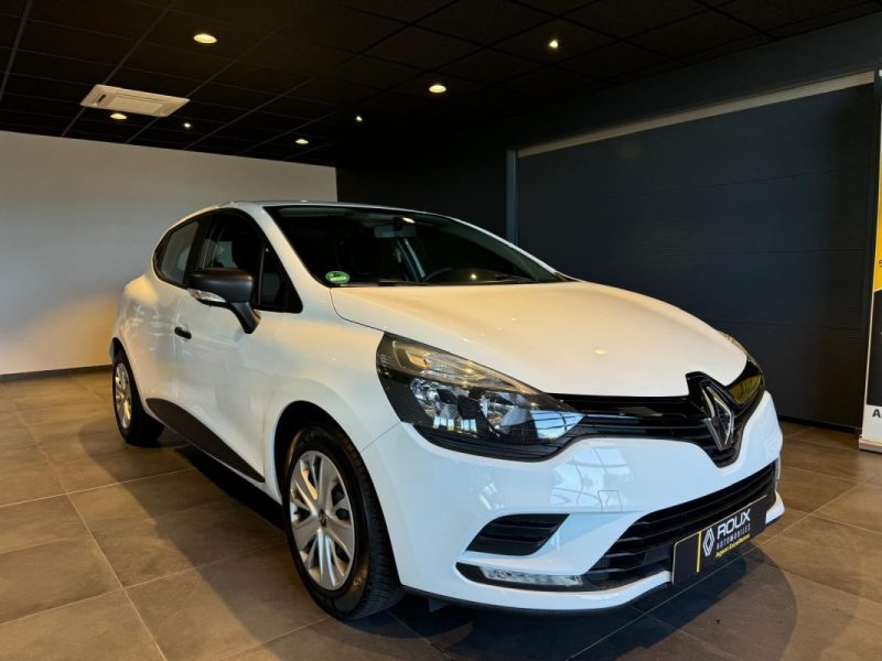 RENAULT  CLIO  2019