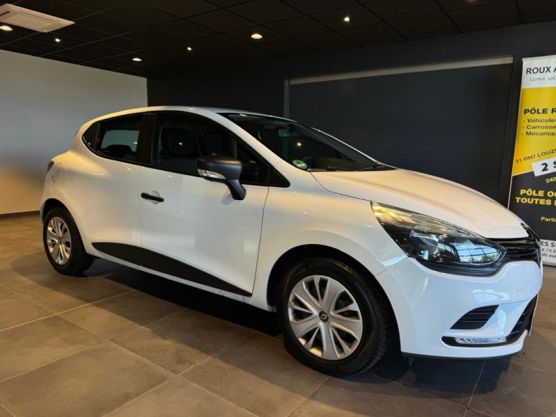 RENAULT  CLIO  2019