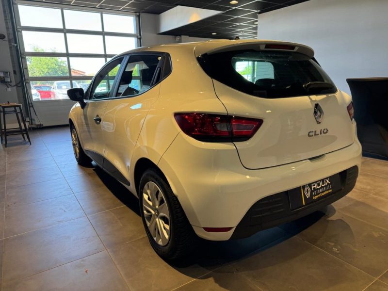 RENAULT  CLIO  2019