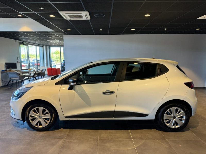 RENAULT  CLIO  2019