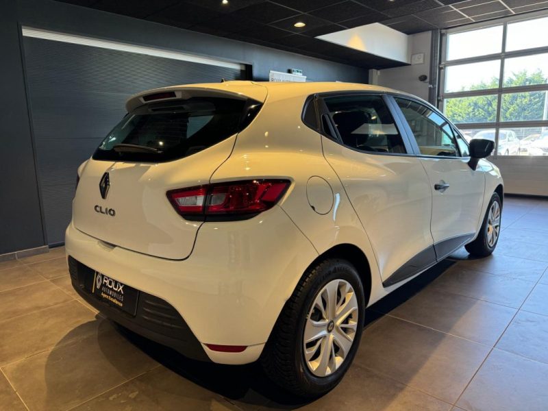 RENAULT  CLIO  2019