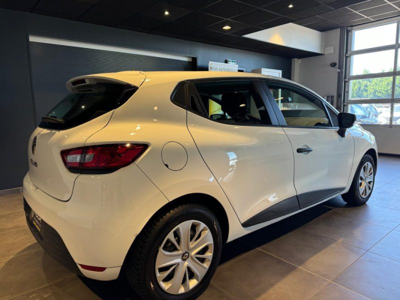 RENAULT  CLIO  2019