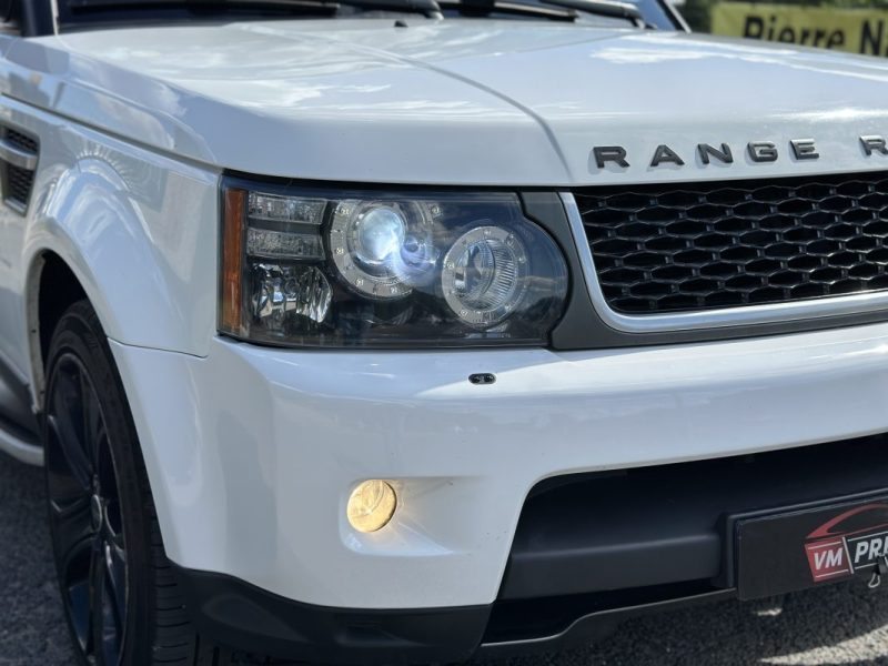 LAND ROVER RANGE ROVER SPORT 2012