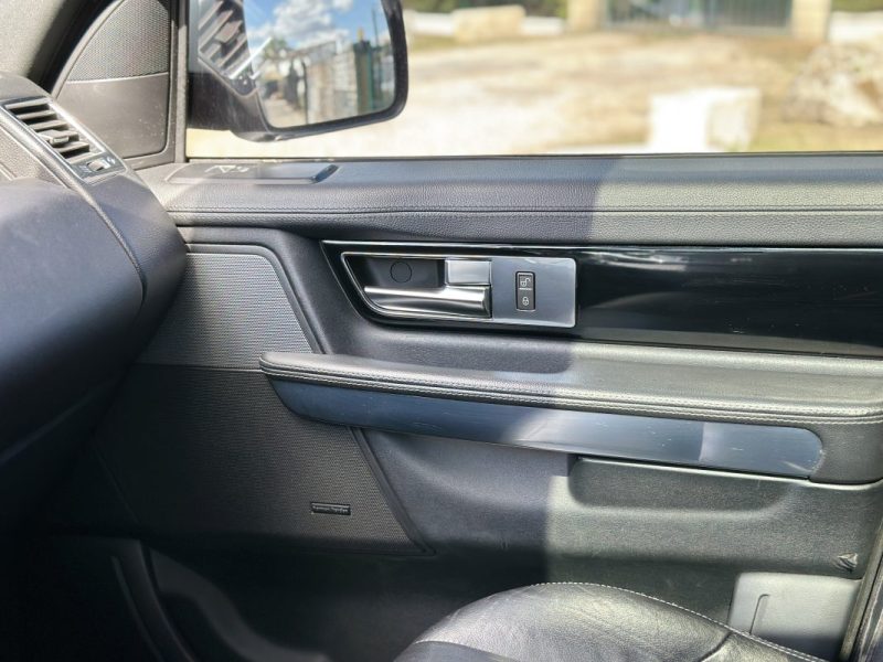 LAND ROVER RANGE ROVER SPORT 2012