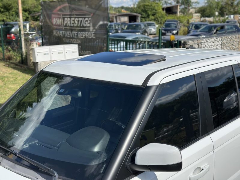 LAND ROVER RANGE ROVER SPORT 2012