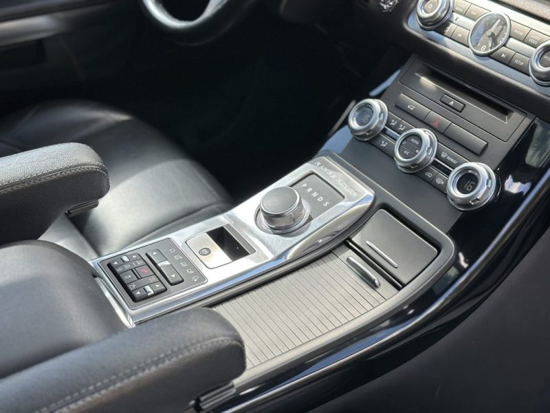 LAND ROVER RANGE ROVER SPORT 2012