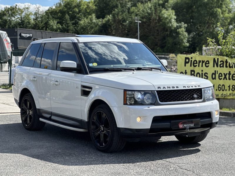 LAND ROVER RANGE ROVER SPORT 2012