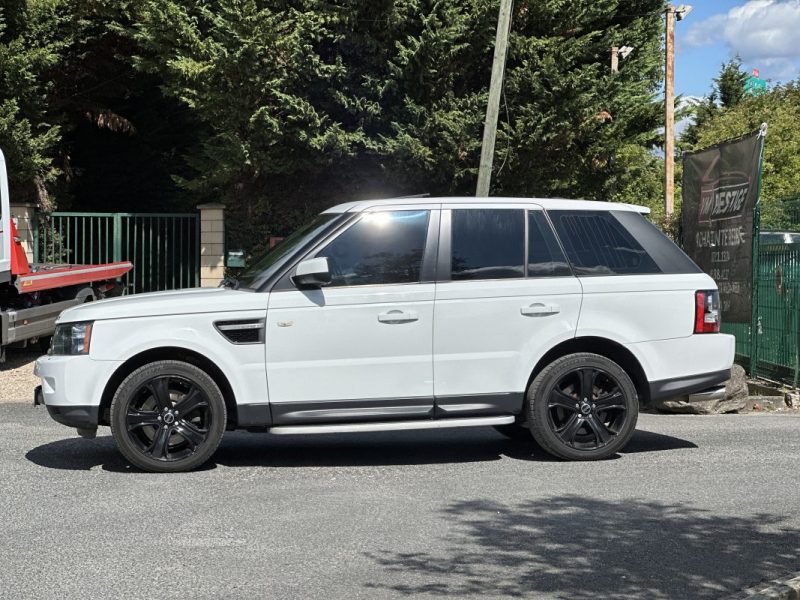 LAND ROVER RANGE ROVER SPORT 2012