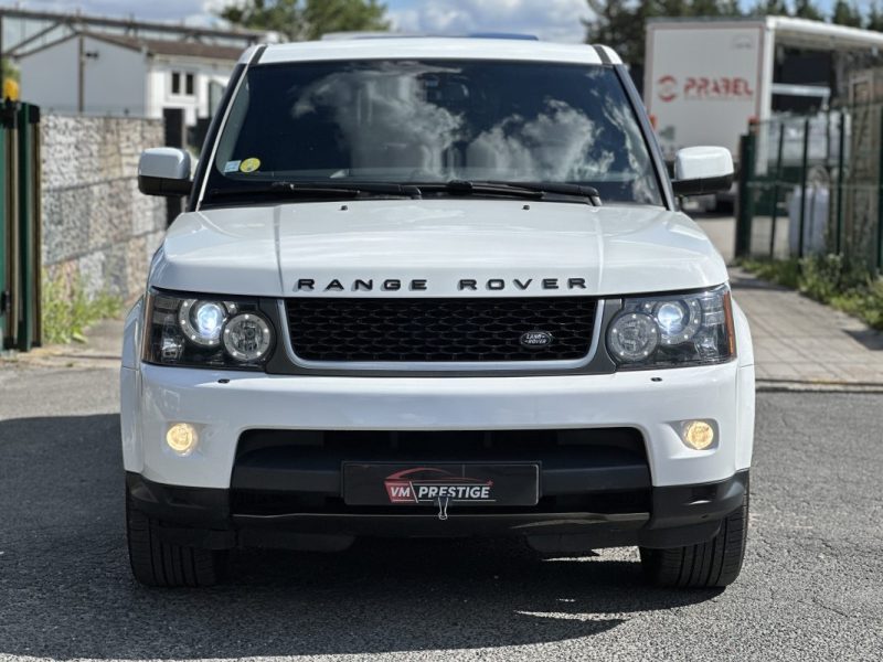LAND ROVER RANGE ROVER SPORT 2012