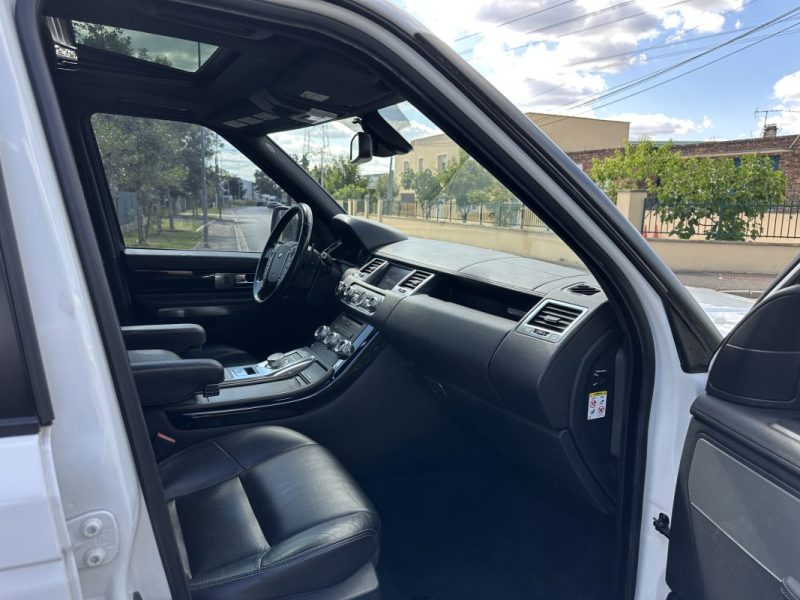 LAND ROVER RANGE ROVER SPORT 2012