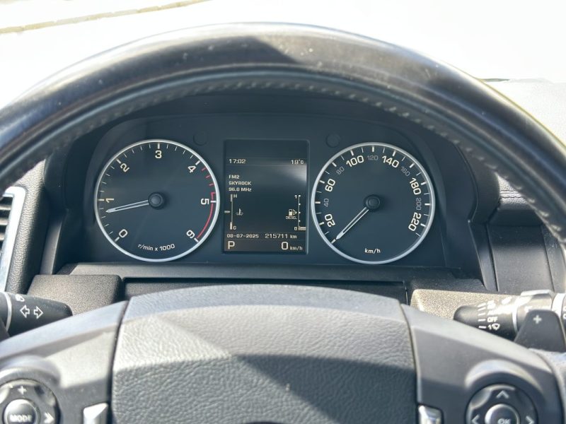 LAND ROVER RANGE ROVER SPORT 2012