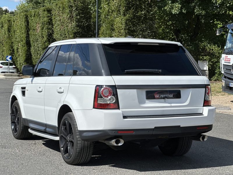 LAND ROVER RANGE ROVER SPORT 2012