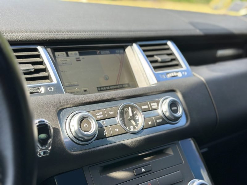 LAND ROVER RANGE ROVER SPORT 2012