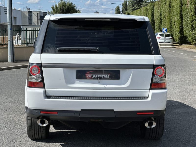 LAND ROVER RANGE ROVER SPORT 2012