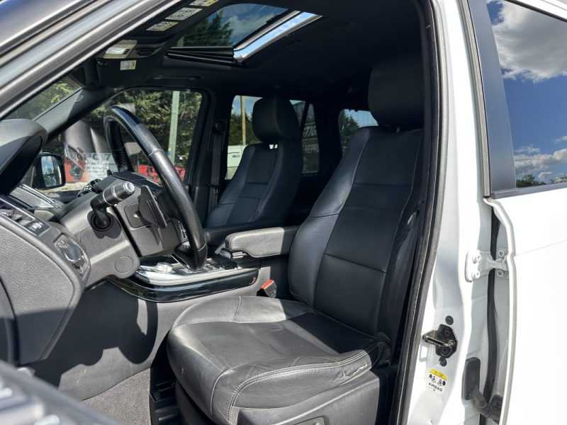 LAND ROVER RANGE ROVER SPORT 2012