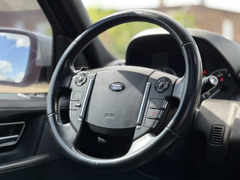 LAND ROVER RANGE ROVER SPORT 2012