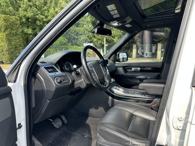 LAND ROVER RANGE ROVER SPORT 2012