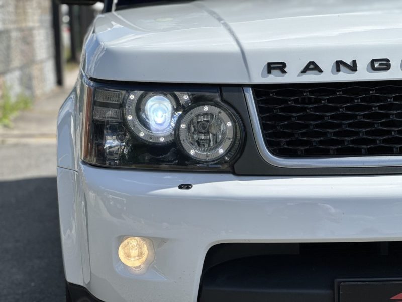 LAND ROVER RANGE ROVER SPORT 2012