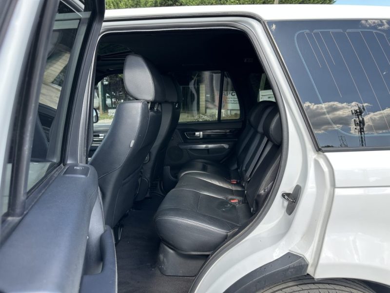 LAND ROVER RANGE ROVER SPORT 2012