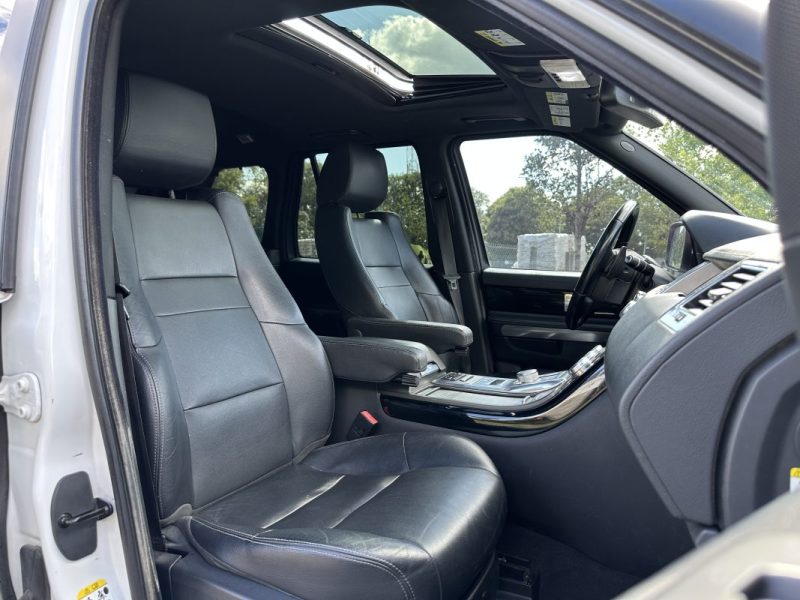 LAND ROVER RANGE ROVER SPORT 2012