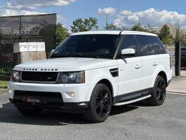 LAND ROVER RANGE ROVER SPORT 2012
