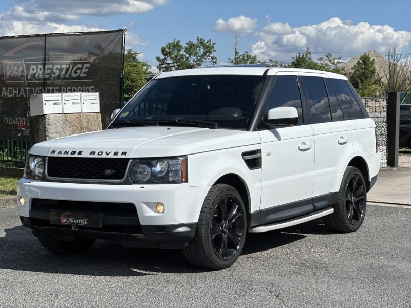 LAND ROVER RANGE ROVER SPORT 2012