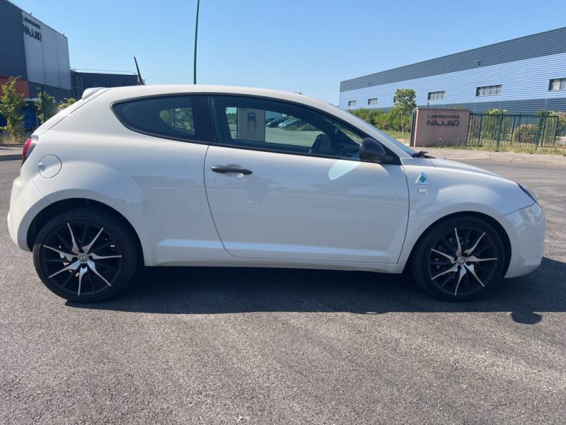 ALFA ROMEO  MITO 1.4 TB MultiAir 170ch Quadrifoglio Verde 2014