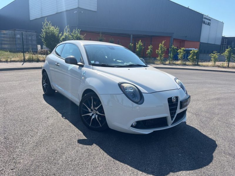 ALFA ROMEO  MITO 1.4 TB MultiAir 170ch Quadrifoglio Verde 2014
