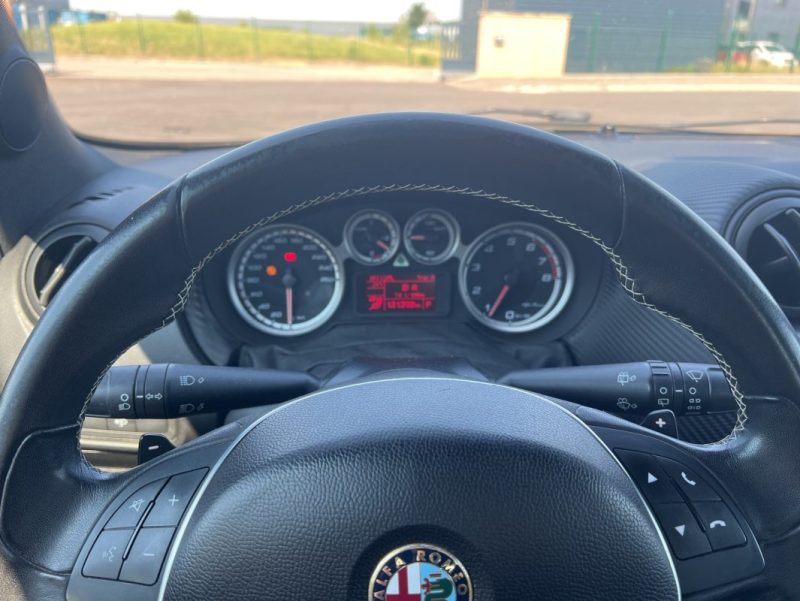 ALFA ROMEO  MITO 1.4 TB MultiAir 170ch Quadrifoglio Verde 2014