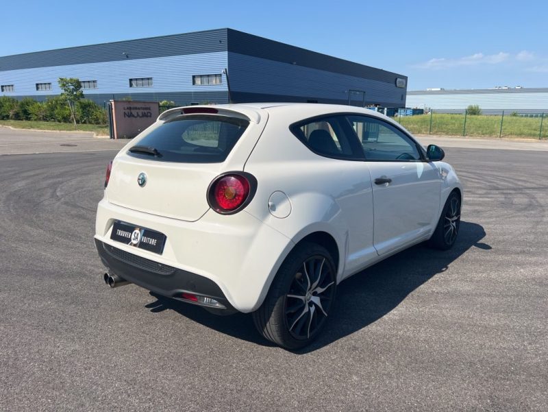 ALFA ROMEO  MITO 1.4 TB MultiAir 170ch Quadrifoglio Verde 2014