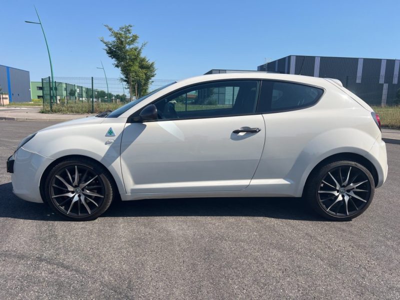 ALFA ROMEO  MITO 1.4 TB MultiAir 170ch Quadrifoglio Verde 2014