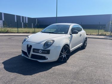 ALFA ROMEO  MITO 1.4 TB MultiAir 170ch Quadrifoglio Verde 2014