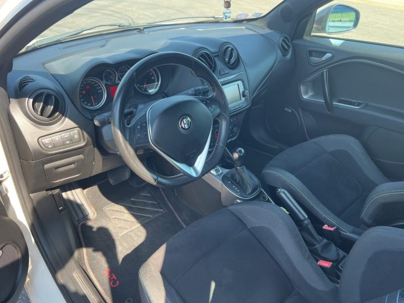 ALFA ROMEO  MITO 1.4 TB MultiAir 170ch Quadrifoglio Verde 2014