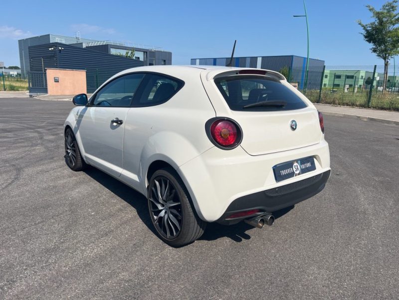 ALFA ROMEO  MITO 1.4 TB MultiAir 170ch Quadrifoglio Verde 2014
