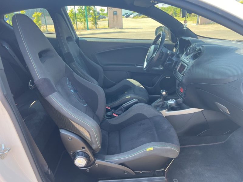 ALFA ROMEO  MITO 1.4 TB MultiAir 170ch Quadrifoglio Verde 2014