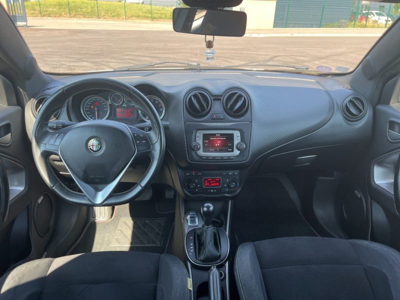 ALFA ROMEO  MITO 1.4 TB MultiAir 170ch Quadrifoglio Verde 2014