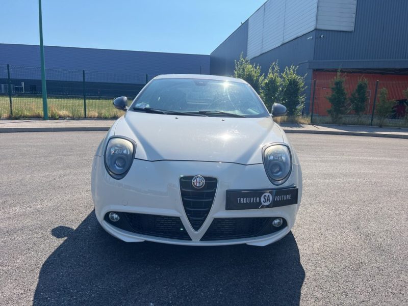 ALFA ROMEO  MITO 1.4 TB MultiAir 170ch Quadrifoglio Verde 2014