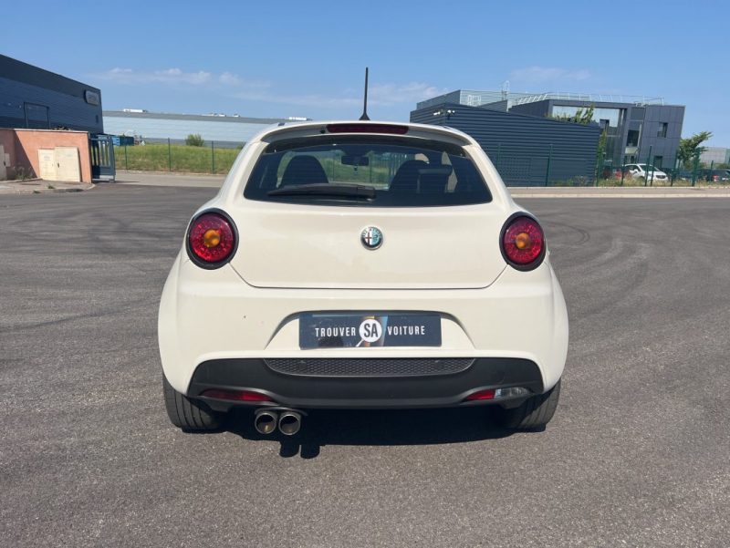 ALFA ROMEO  MITO 1.4 TB MultiAir 170ch Quadrifoglio Verde 2014