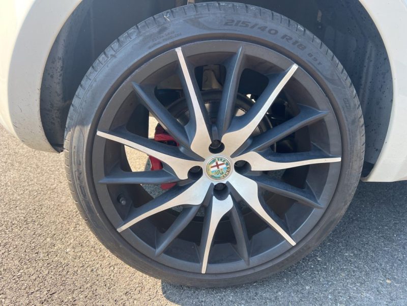 ALFA ROMEO  MITO 1.4 TB MultiAir 170ch Quadrifoglio Verde 2014