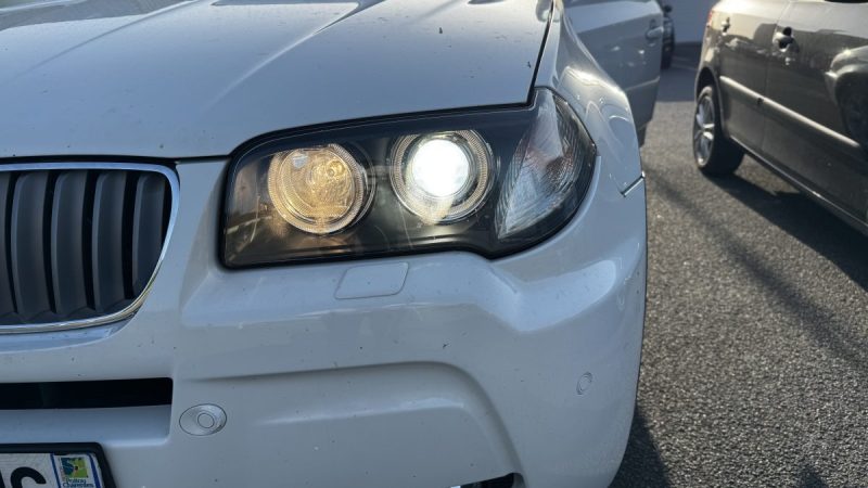 BMW X3 SPORT DESIGN X-DRIVE GARANTIE 6MOIS ETAT PARFAIT