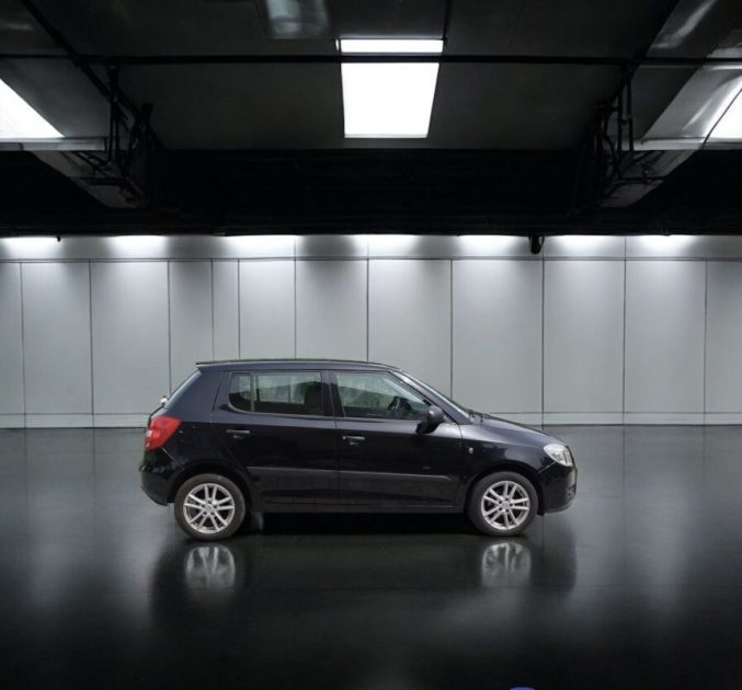 SKODA FABIA 1,2 53MKM 1ER MAIN  GARANTIE 6MOIS